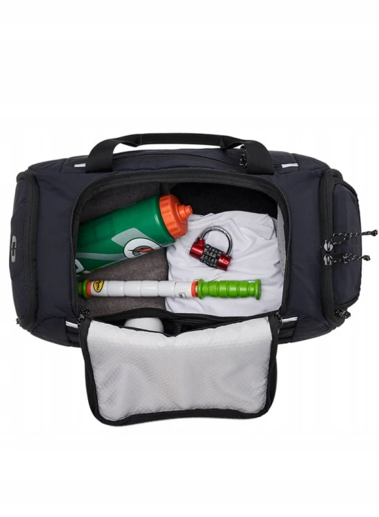 TORBA OGIO FITNESS DUFFEL 35L niebieska