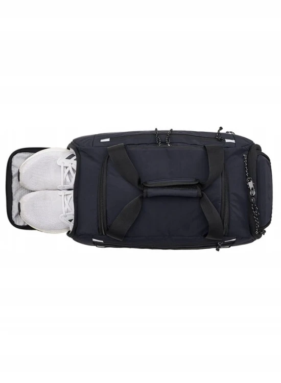 TORBA OGIO FITNESS DUFFEL 35L niebieska