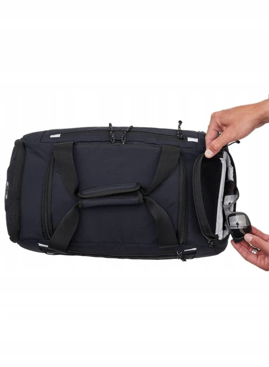 TORBA OGIO FITNESS DUFFEL 35L niebieska