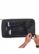 TORBA OGIO FITNESS DUFFEL 35L niebieska