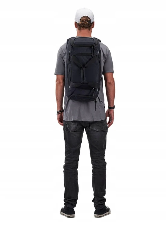 TORBA OGIO FITNESS DUFFEL 35L niebieska