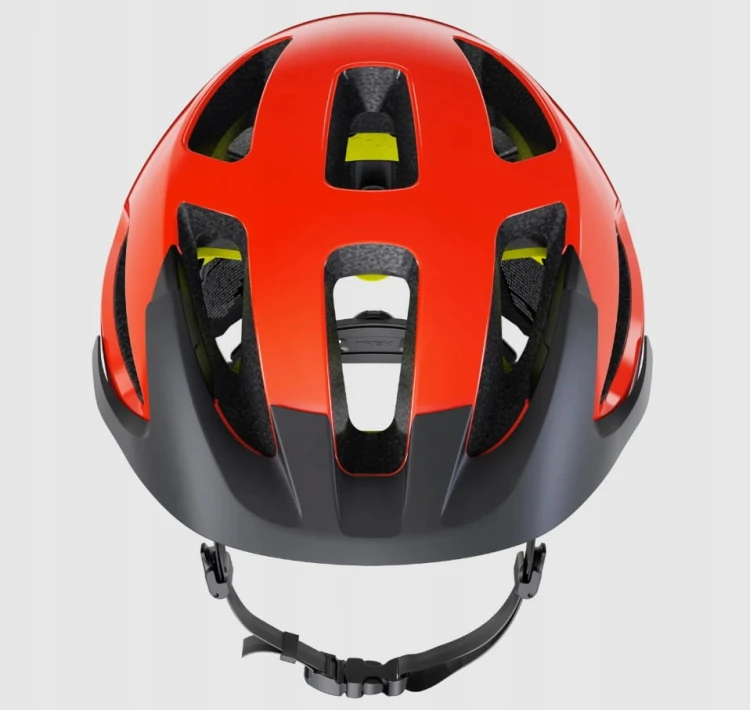Kask Rowerowy Trek Solstice Mips Radioactive Red-S/M