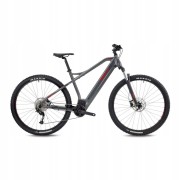 Rower elektryczny BH Bikes ATOM 29 rama 40 cm aluminium 29 " szary 250 W