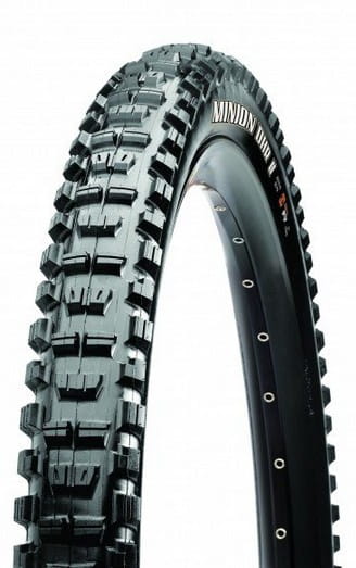 MAXXIS MINION DHR II 29x2.40WT 3C MaxxTerra EXO TR Tubeless opona