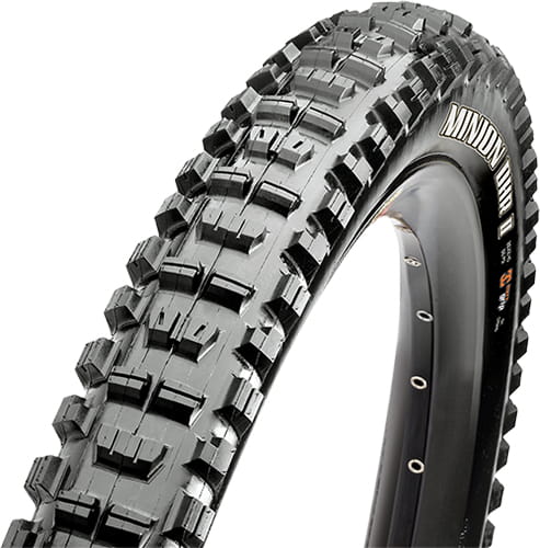 MAXXIS MINION DHR II 29x2.40WT 3C MaxxTerra EXO TR Tubeless opona