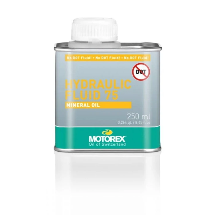 Olej do hamulców MOTOREX Fluid 250 ml