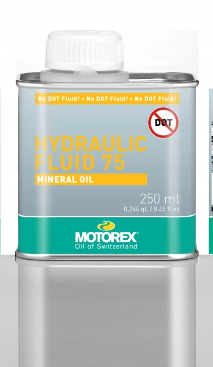 Olej do hamulców MOTOREX Fluid 250 ml