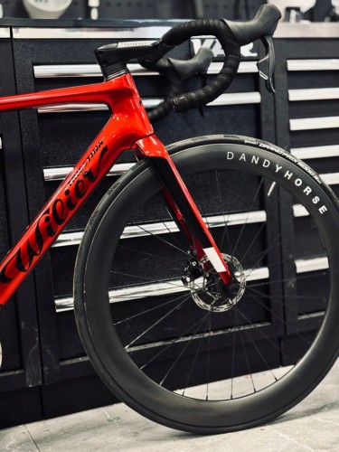 Rower szosowy Wilier Triestina Filante SL