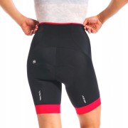 Spodenki Rowerowe Damskie SilverLine Giordana XS Czarny/Różowy