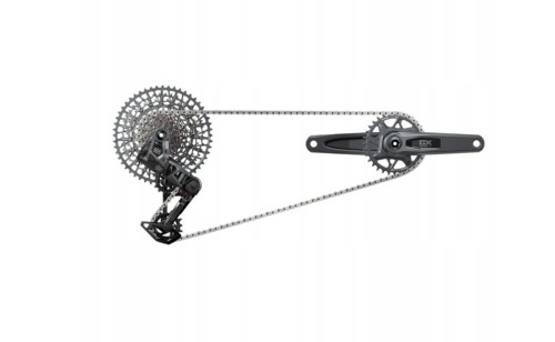 Grupa SRAM GX EAGLE T-Type Transmission AXS 12s