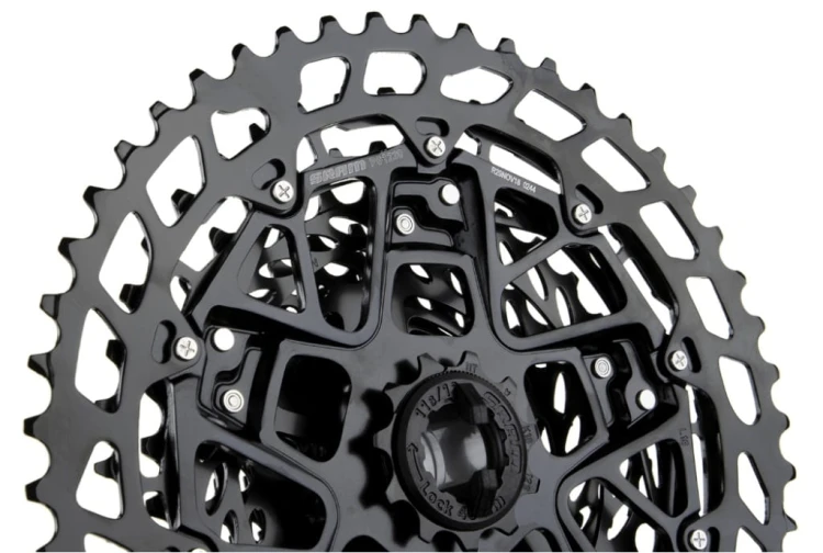 Kaseta rowerowa SRAM AM CS PG1230 Eagle 12rz 11-50 12 rz / 11-50
