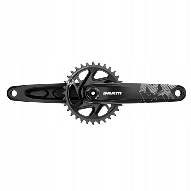 Kaseta rowerowa SRAM AM CS PG1230 Eagle 12rz 11-50 12 rz / 11-50