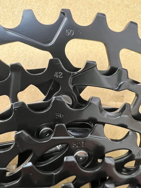 Kaseta rowerowa SRAM AM CS PG1230 Eagle 12rz 11-50 12 rz / 11-50