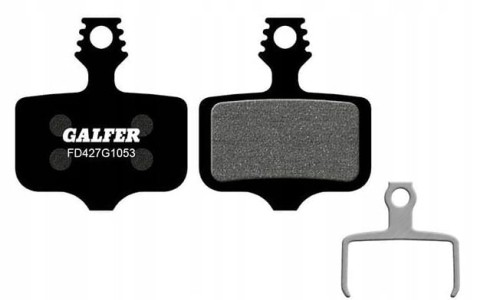 Klocki hamulcowe półmetaliczne Galfer FD427G1053 do AVID SRAM