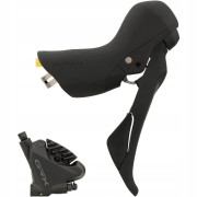 Klamkomanetka Shimano ST-RX600 przednie
