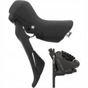 Klamkomanetka Shimano ST-RX600 przednie