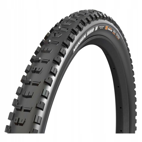 OPONA MAXXIS MINION DHR II 27.5X2.40WT ZWIJANA 3CT/DH/TR (ETB00472700)
