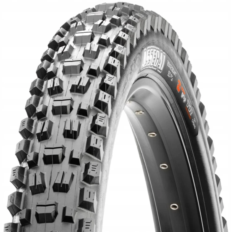 Opona Rowerowa Zwijana Maxxis Assegai 29 X 2.60 60TPI, 3CT, EXO+, TR