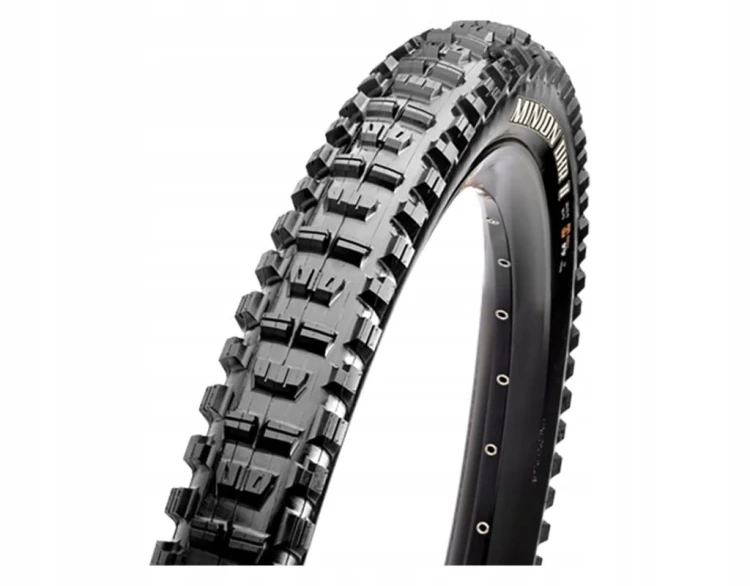 Opona rowerowa Maxxis MINION DHR II 29x2.4 WT 3CMT EXO+ TR