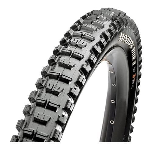 Opona rowerowa Maxxis MINION DHR II 29x2.4 WT 3CMT EXO+ TR