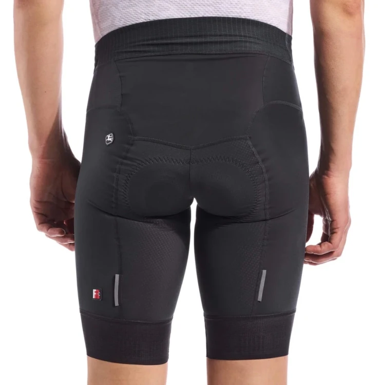 Spodenki Męskie Giordana FR-C Pro Ciemny Szary Rozmiar XL