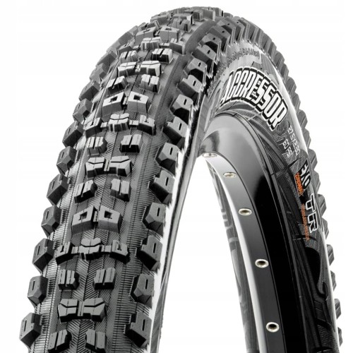 OPONA ROWEROWA 29x2,30 MAXXIS AGGRESSOR EXO/TLR ZWIJANA (ETRTO 58-622)