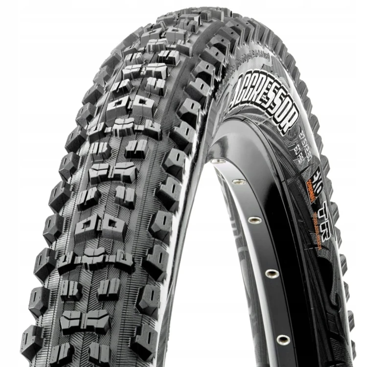 OPONA ROWEROWA 29x2,30 MAXXIS AGGRESSOR EXO/TLR ZWIJANA (ETRTO 58-622)
