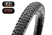 OPONA ROWEROWA 29x2,30 MAXXIS AGGRESSOR EXO/TLR ZWIJANA (ETRTO 58-622)