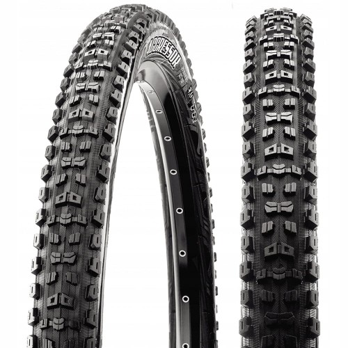 Opona Rowerowa Maxxis Aggressor 27,5x2,50 EXO TR Tubeless Dual zwijana