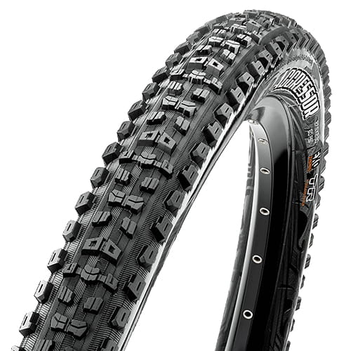 Opona Rowerowa Maxxis Aggressor 27,5x2,50 EXO TR Tubeless Dual zwijana