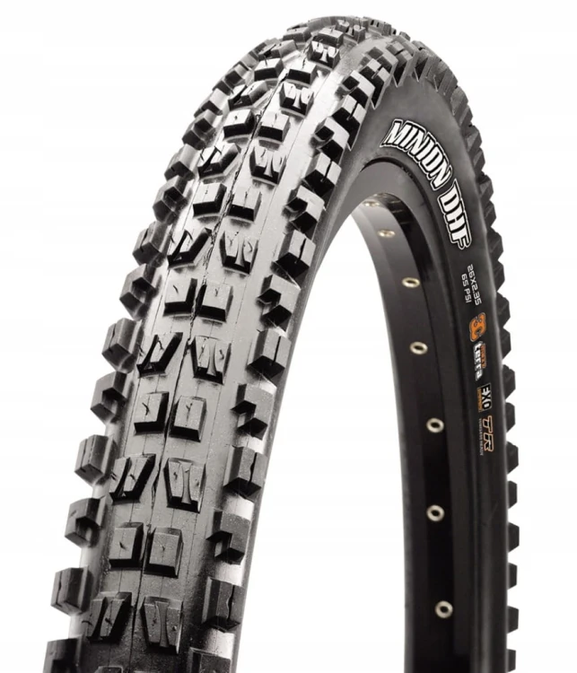 Opona rowerowa Maxxis Minion DHF 29x2.50 WT 3C/EXO ETB96800300