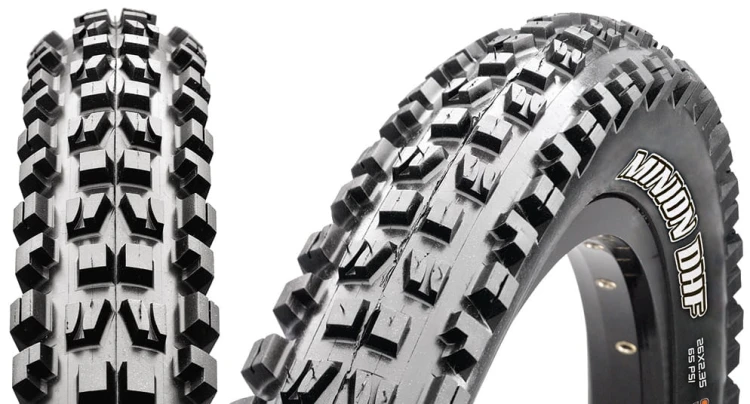 Opona rowerowa Maxxis Minion DHF 29x2.50 WT 3C/EXO ETB96800300
