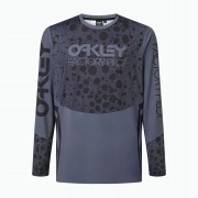 Koszulka Oakley Maven RC Długi Rękaw Black Frog Rozmiar S
