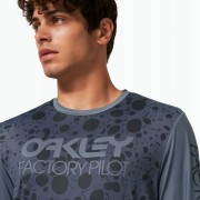 Koszulka Oakley Maven RC Długi Rękaw Black Frog Rozmiar S
