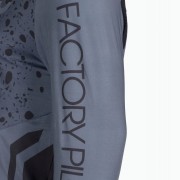 Koszulka Oakley Maven RC Długi Rękaw Black Frog Rozmiar S