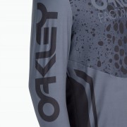 Koszulka Oakley Maven RC Długi Rękaw Black Frog Rozmiar L