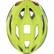 Kask Rowerowy ABUS Storm Chaser neon yellow Rozmiar S 51-55 cm