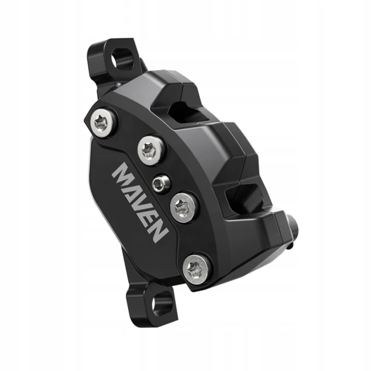 Hamulec tylny tarczowy SRAM Maven Base | 4-tłoczkowy 18 mm