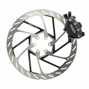 Hamulec tylny tarczowy SRAM Maven Base | 4-tłoczkowy 18 mm