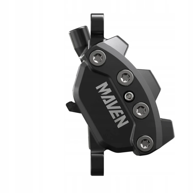 Hamulec tylny tarczowy SRAM Maven Base | 4-tłoczkowy 18 mm