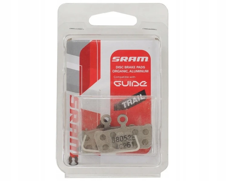 Klocki hamulcowe organiczne Sram 00.5318.003.003