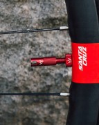 Zawory Peaty's Valves Mk2 czerwone