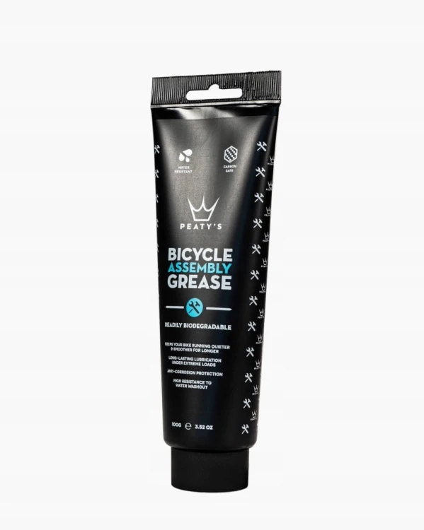 SMAR MONTAŻOWY Peaty's Bicycle Assembly Grease 100 ml
