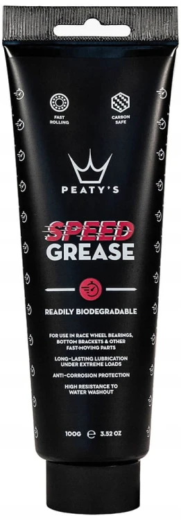 SMAR DO ŁOŻYSK PEATY'S SPEED GREASE 100g SMAR