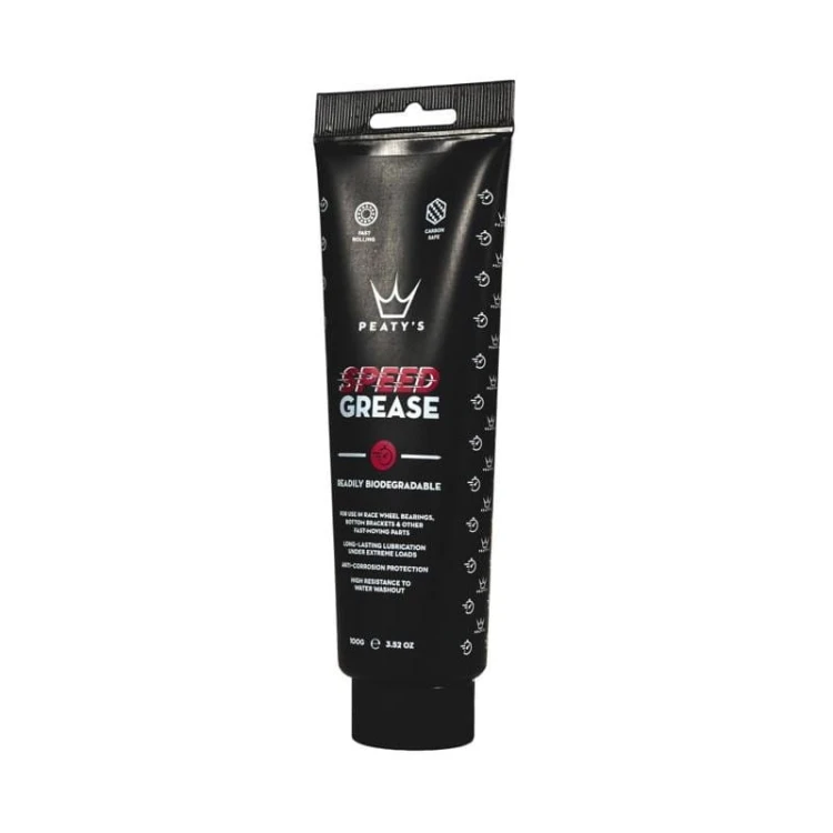 SMAR DO ŁOŻYSK PEATY'S SPEED GREASE 100g SMAR