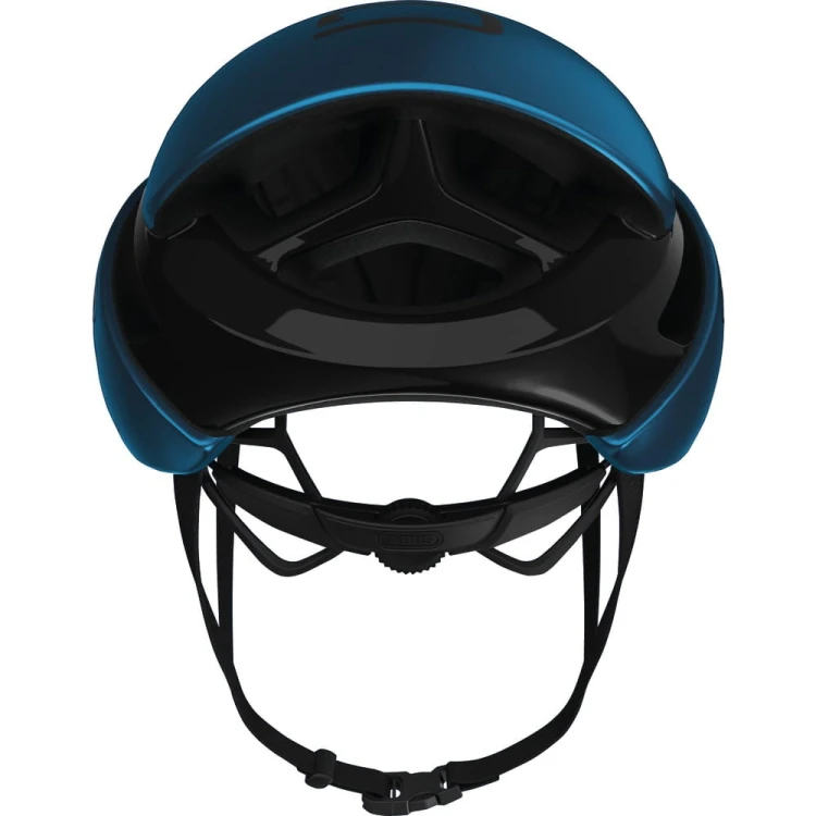 Kask Rowerowy Szosowy Abus GameChanger steel blue Rozmiar S 51-55