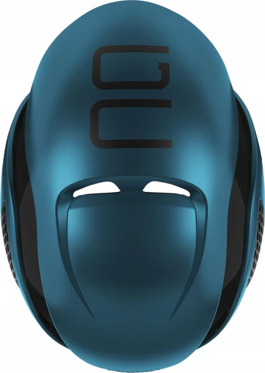 Kask Rowerowy Szosowy Abus GameChanger steel blue Rozmiar S 51-55