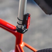 Lampka Rowerowa Tylna Lezyne Stick Drive 30 Lumenów USB Black