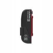Lampka Rowerowa Tylna Lezyne Stick Drive 30 Lumenów USB Black