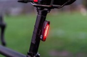 Lampka Rowerowa Tylna Lezyne Stick Drive 30 Lumenów USB Black
